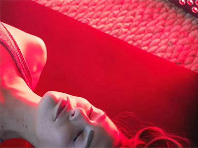 What is the difference between red light therapy and infrared therapy?