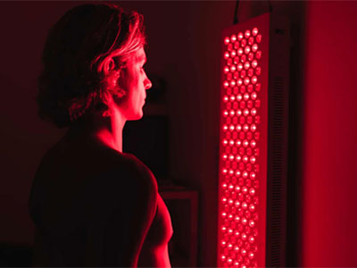 How Red Light Therapy Boosts Wound Healing ?