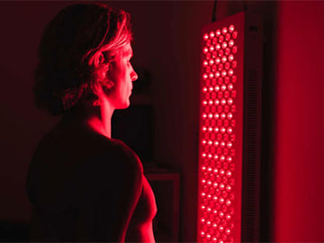 How Red Light Therapy Boosts Wound Healing ?