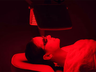 Does Red Light Therapy Tan Your Skin?